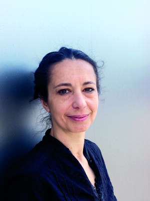 Irene Salvatori